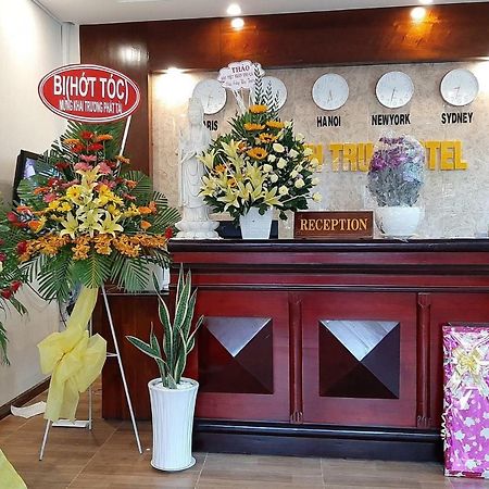 Thanh Truc Hotel Cà Mau מראה חיצוני תמונה