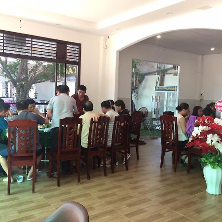 Thanh Truc Hotel Cà Mau מראה חיצוני תמונה