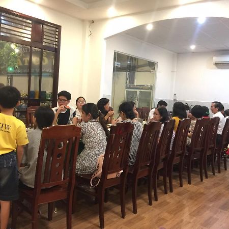 Thanh Truc Hotel Cà Mau מראה חיצוני תמונה