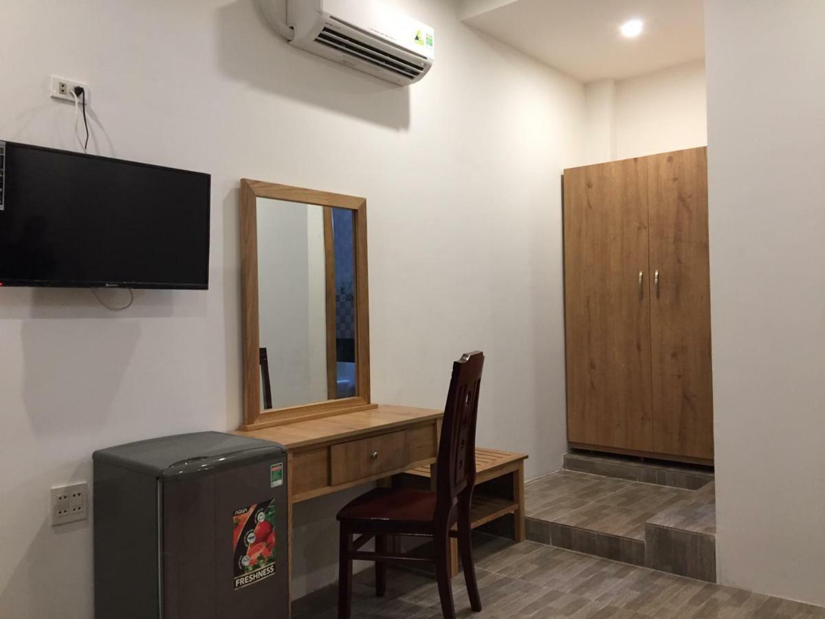 Thanh Truc Hotel Cà Mau מראה חיצוני תמונה