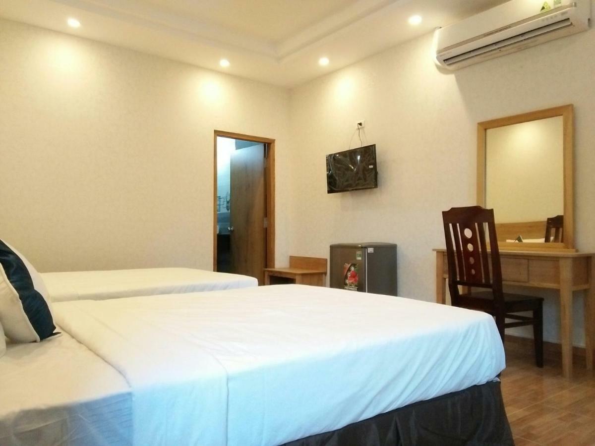 Thanh Truc Hotel Cà Mau מראה חיצוני תמונה