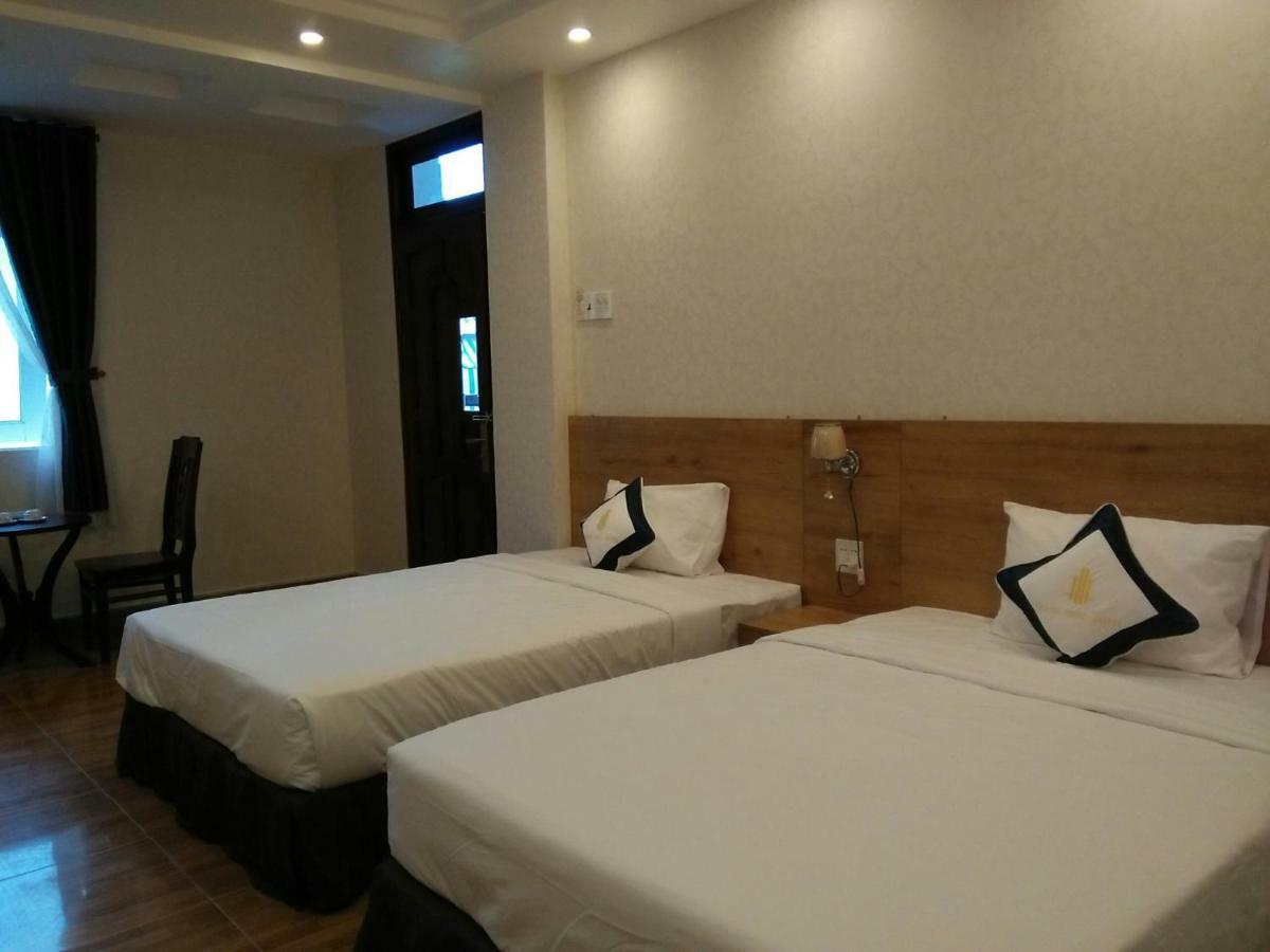 Thanh Truc Hotel Cà Mau מראה חיצוני תמונה