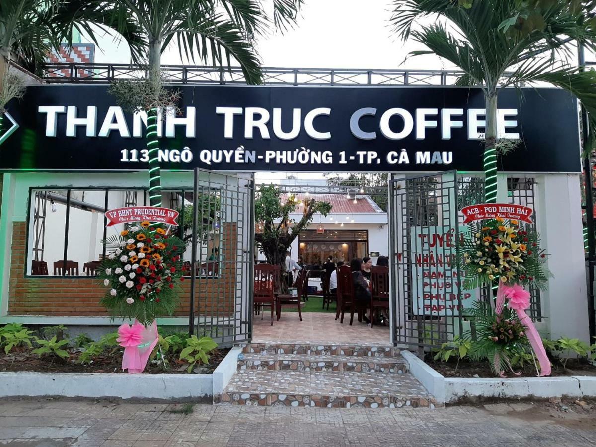 Thanh Truc Hotel Cà Mau מראה חיצוני תמונה