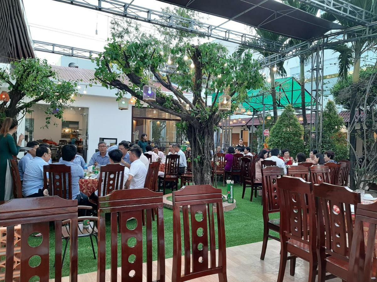 Thanh Truc Hotel Cà Mau מראה חיצוני תמונה