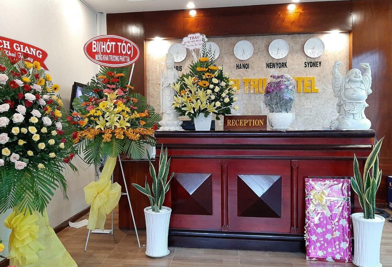 Thanh Truc Hotel Cà Mau מראה חיצוני תמונה