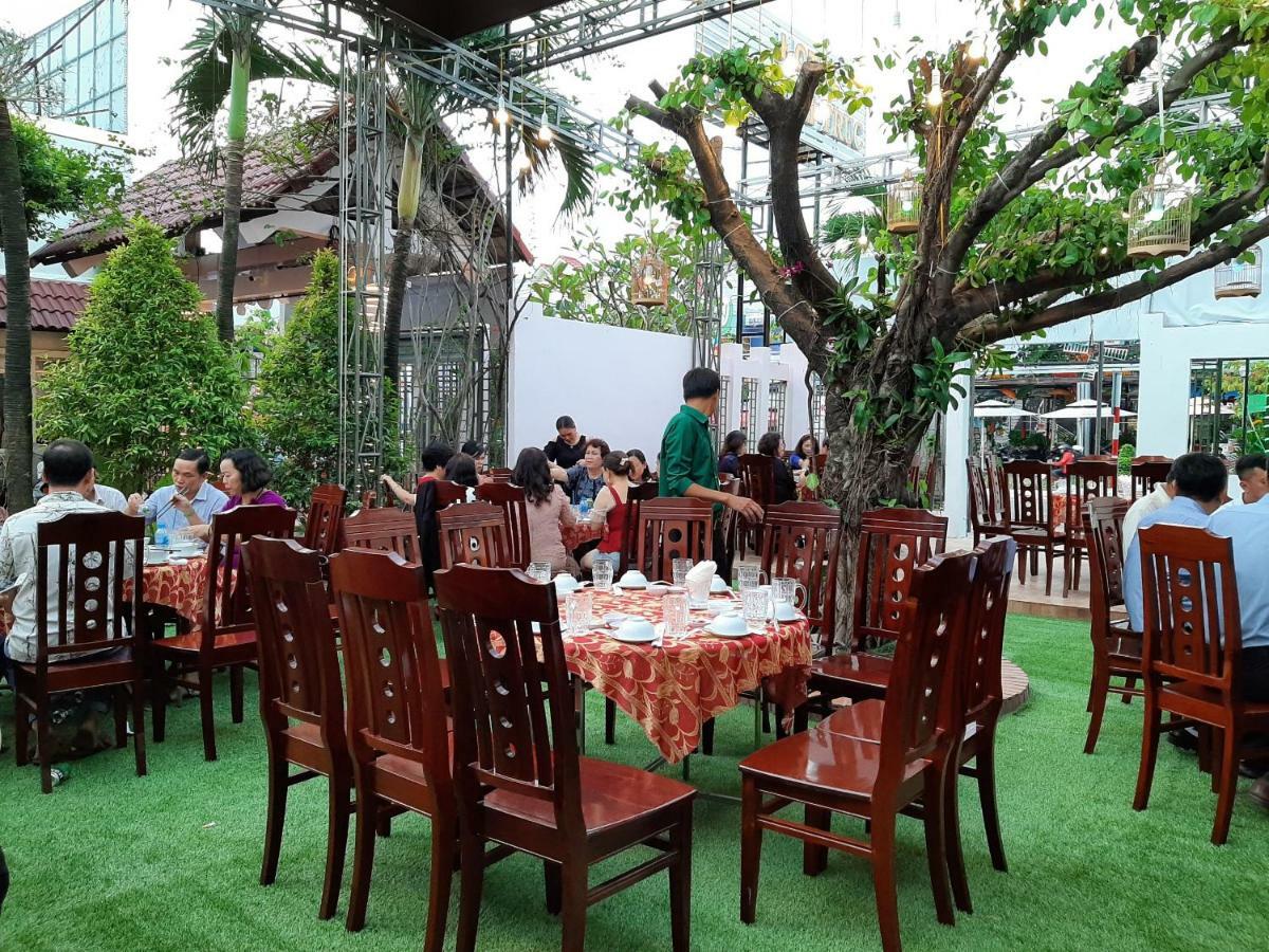 Thanh Truc Hotel Cà Mau מראה חיצוני תמונה