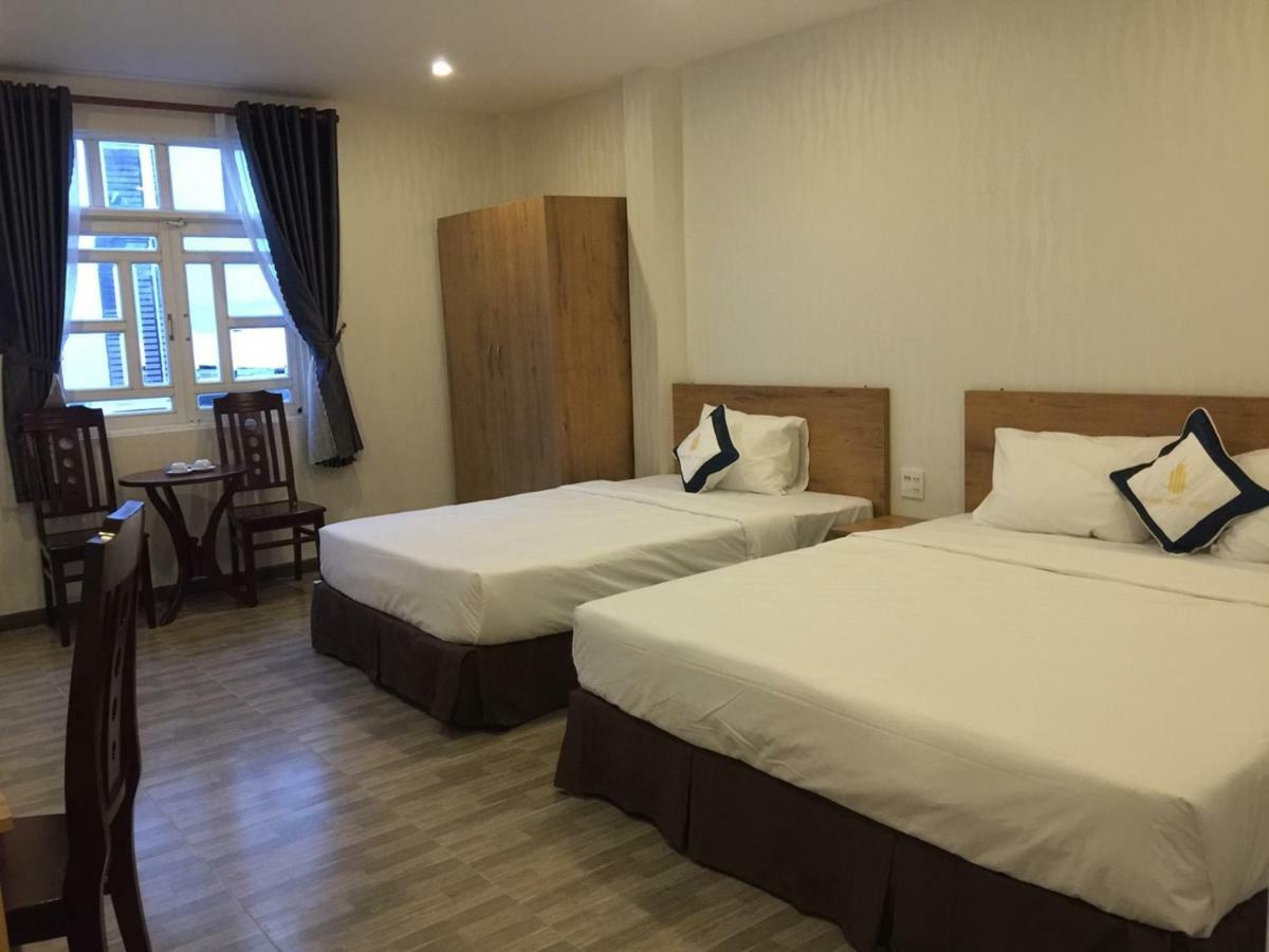 Thanh Truc Hotel Cà Mau מראה חיצוני תמונה