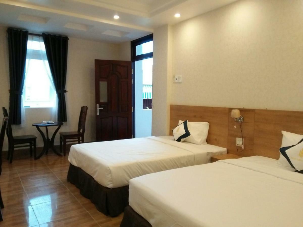 Thanh Truc Hotel Cà Mau מראה חיצוני תמונה