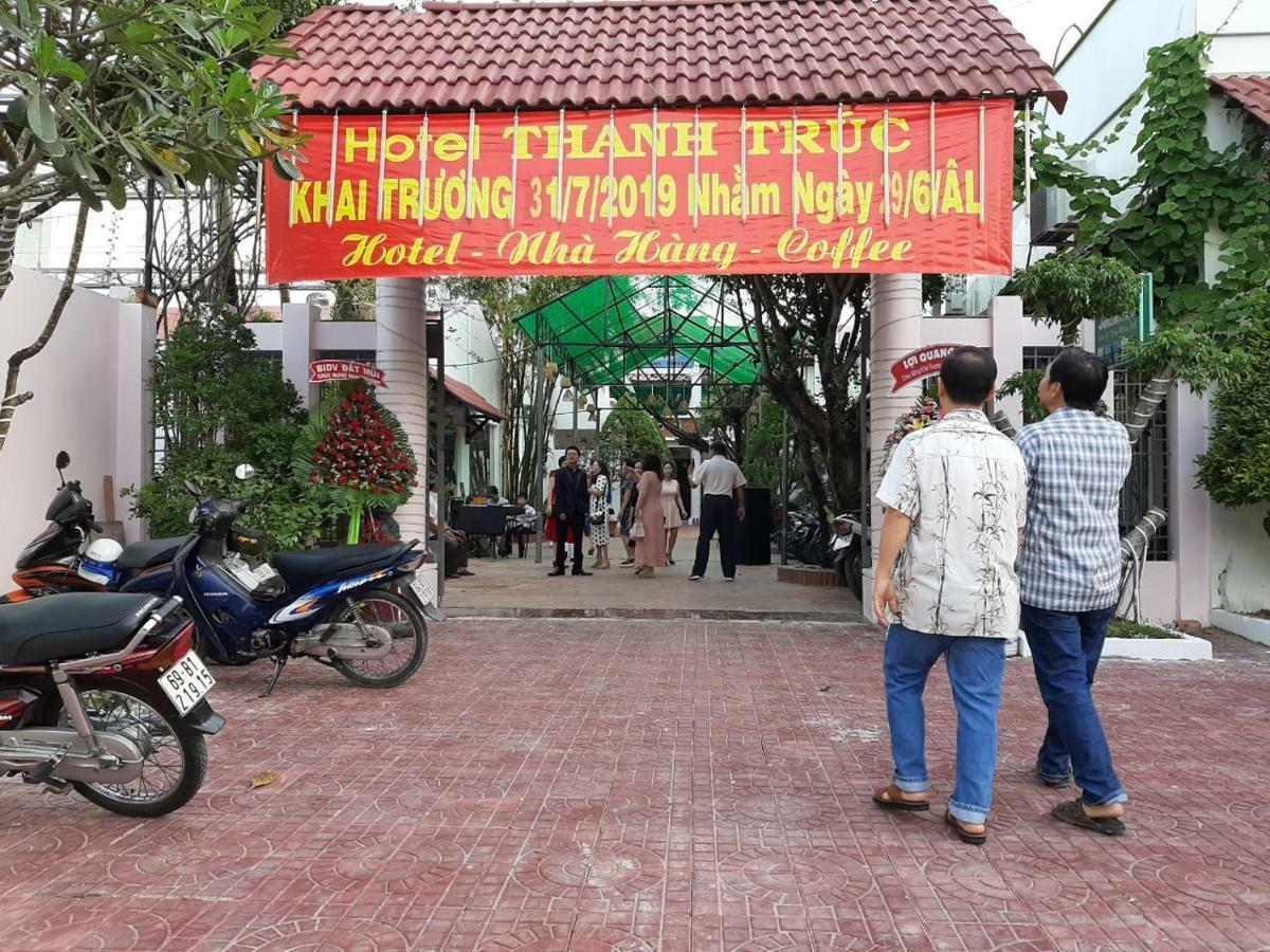 Thanh Truc Hotel Cà Mau מראה חיצוני תמונה