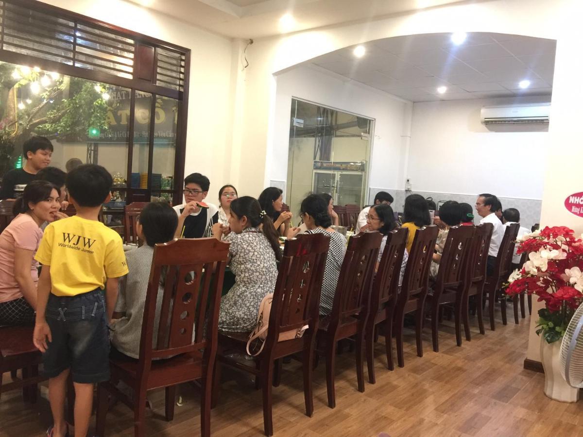 Thanh Truc Hotel Cà Mau מראה חיצוני תמונה