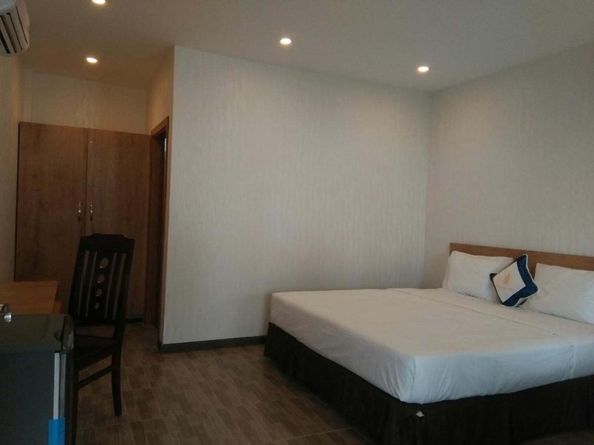 Thanh Truc Hotel Cà Mau מראה חיצוני תמונה